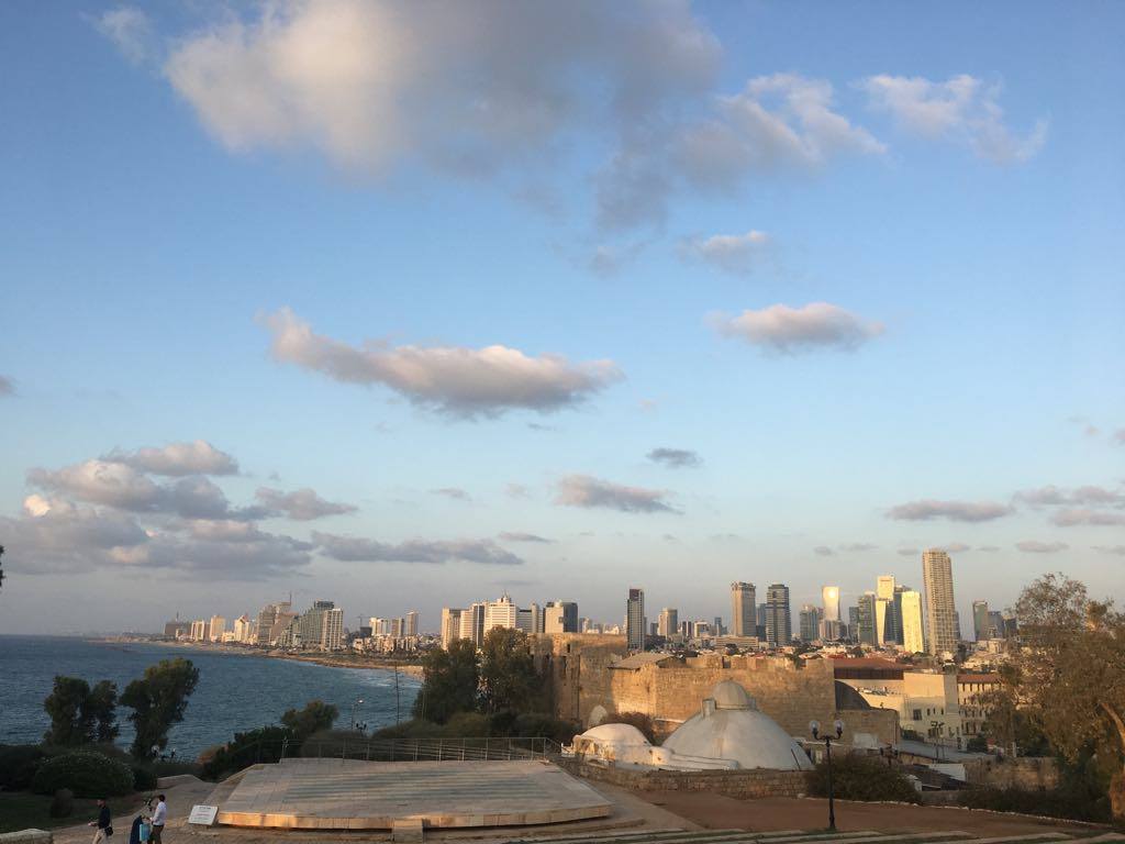 Kosmetika z Mrtveho more HB Jaffa park